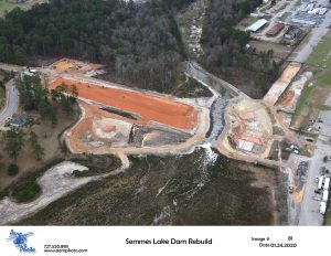 Semmes Lake Dam Rebuild 2001248081